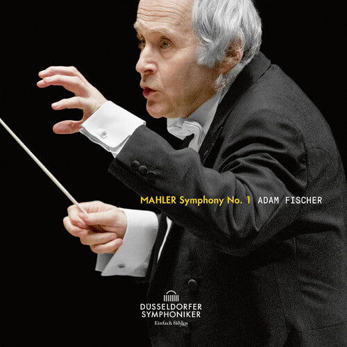 Mahler / Duesseldorfer Symphoniker / Fischer - Symphony 1 - Music CD