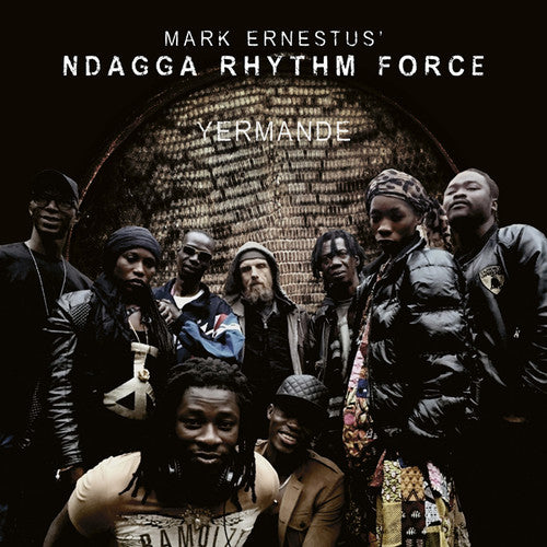 Ernestus,mark Ndagga Rhythm Force - Yermande - Music CD