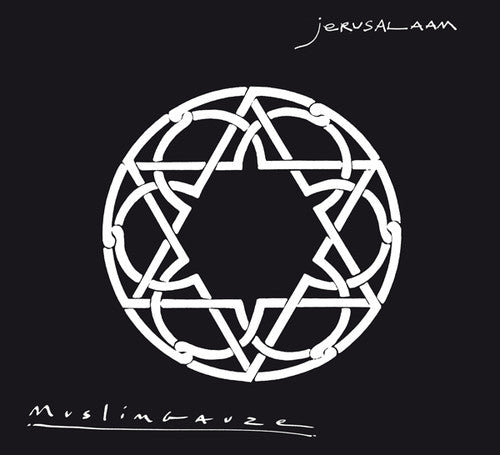 Muslimgauze - Jerusalaam - Music CD