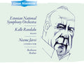 Beethoven / Brahms / Jarvi - Beethoven & Brahms: Piano Concertos - Music CD