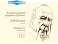 Beethoven / Strauss / Randalu / Jarvi - Beethoven & Strauss: Piano Concertos - Music CD