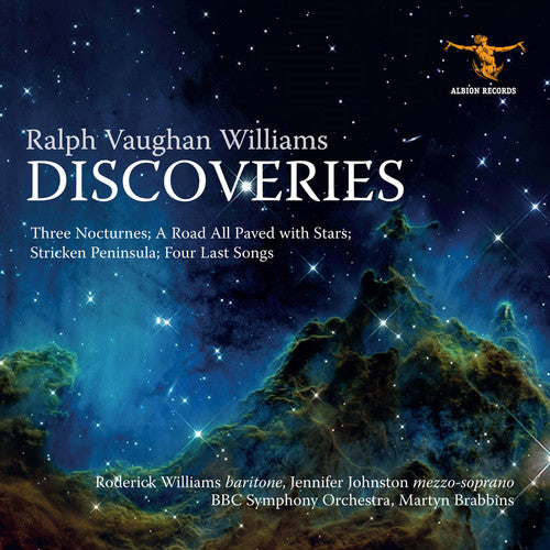 Williams / Bbc Symphony Orchestra / Brabbins - Discoveries - Music CD
