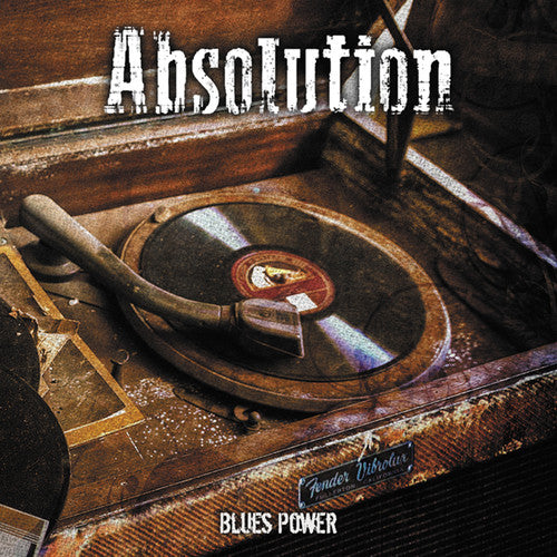 Absolution - Blues Power - Music CD