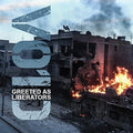 V01d - Greeted As Liberators - Music CD