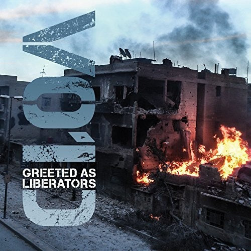V01d - Greeted As Liberators - Music CD
