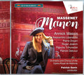 Massenet / Massis / Liberatore / Davin - Manon - Music CD