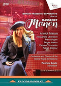 Massenet / Massis / Liberatore / Davin - Massenet: Manon - DVD
