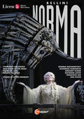 Bellini / Kunde / Aceto / Radvanovsk / Palumbo - Norma - DVD