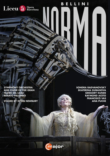 Bellini / Kunde / Aceto / Radvanovsk / Palumbo - Norma - DVD