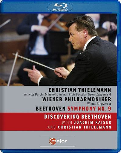 Beethoven / Philharmoniker / Thielemann - Symphony 9 - Blu-ray