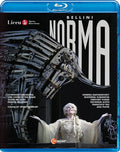 Bellini / Symphony Orchestra / Palumbo - Norma - Blu-ray