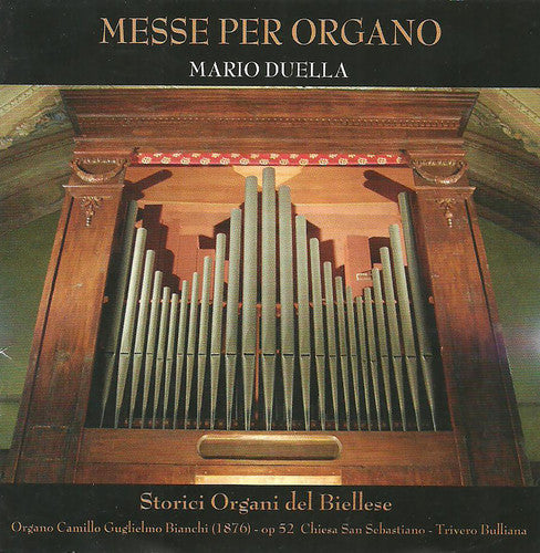 Anonymous / Ceracchini / Corini / Morandi - Messe Per Organo - Music CD