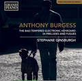 Burgess / Ginsburgh - Bad Tempered Electronic Keyboard - Music CD