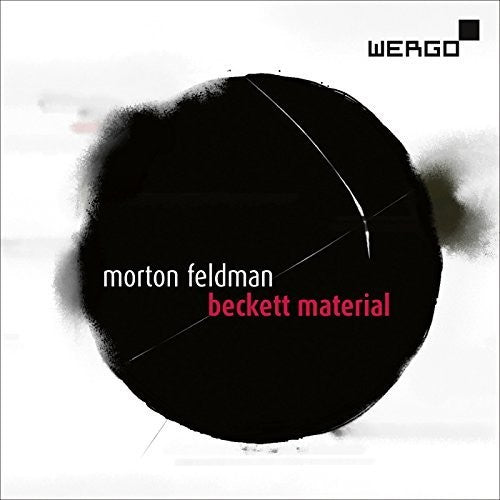 Feldman / Barainsky / Wdr Rundfunkchor Koln / Wdr - Beckett Material - Music CD
