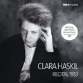 Bach,j.s. / Haskil - Piano Recital - Music CD