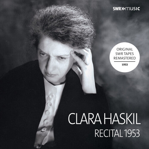 Bach,j.s. / Haskil - Piano Recital - Music CD