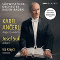 Suk / Ancerl - Asrael / Serenata - Music CD