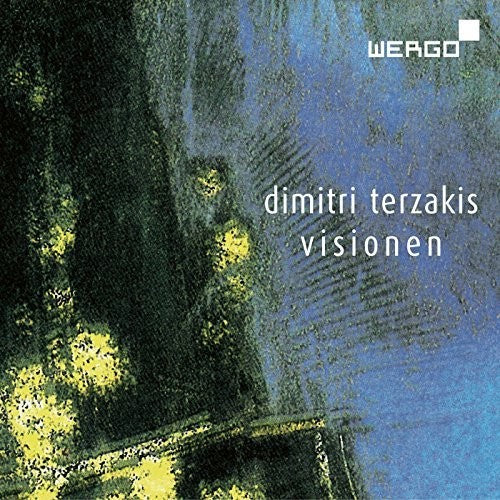Terzakis / Beyer / Kersten / Maupoint - Visionen - Music CD