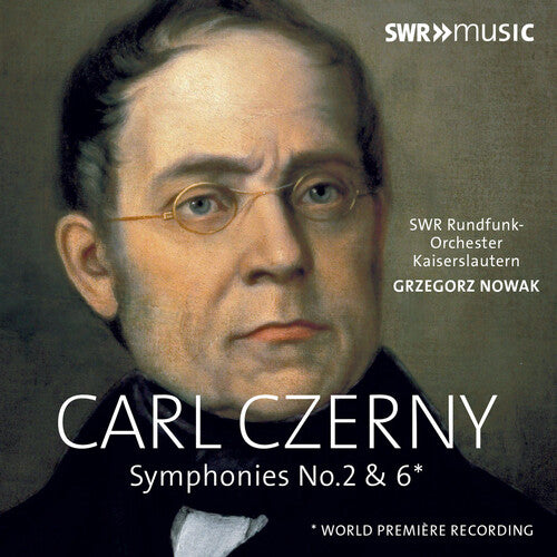 Czerny / Nowak - Symphonies 2 & 6 - Music CD