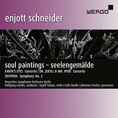 Schneider / Deutsches Symphonie-orchester Berlin - Soul Paintings - Music CD