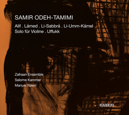 Tamimi / Zafraan Ensemble / Nawri - Lamed / Uffukk / Li Sabbra - Music CD