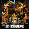 King Just & Pop Da Brown Hornet - Best Of Both Hoods - Music CD