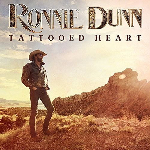 Dunn,ronnie - Tattooed Heart - Music CD