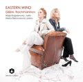 Gliere / Bogdanovic / Belooussova - Eastern Wind - Music CD