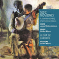 Meyers / Cantores - God's Trombones - Music CD