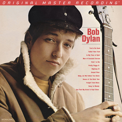 Bob Dylan [LP] Vinyl Record