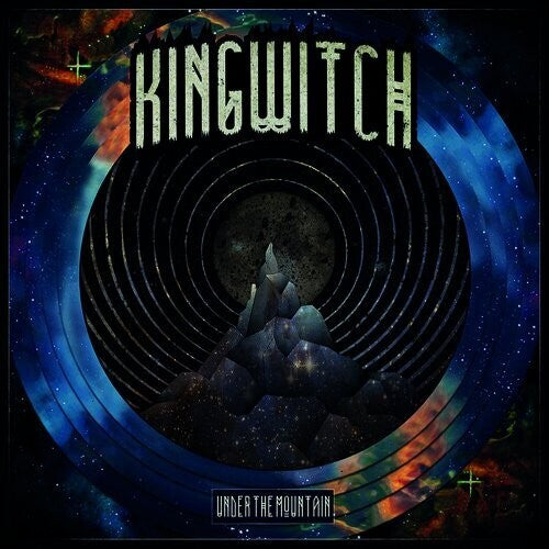 King Witch - Under The Mountain - Vinyl Record