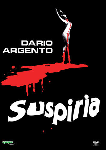 Dario Argento's Suspiria - Dario Argento's Suspiria - DVD