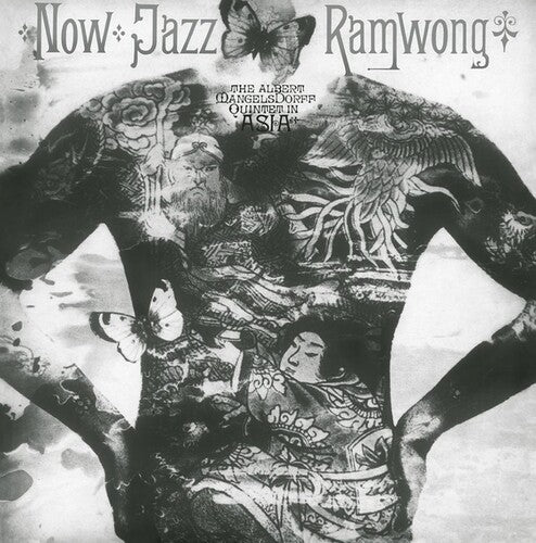Mangelsdorff,albert - Now Jazz Ramwong - Vinyl Record