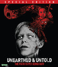 Unearthed & Untold: Path To Pet Sematary - Unearthed & Untold: Path To Pet Sematary - Blu-ray