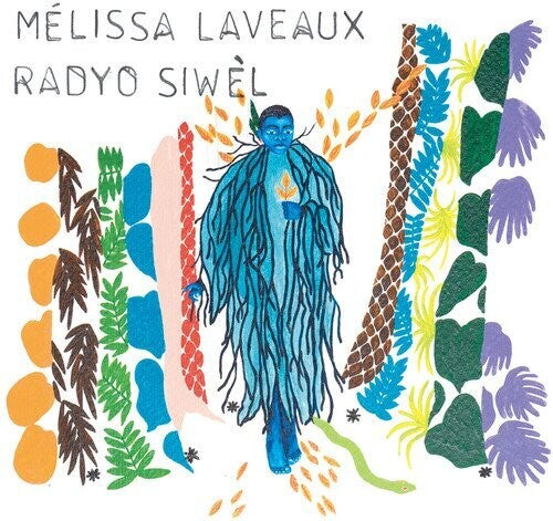 Laveaux,melissa - Radyo Siwel - Vinyl Record