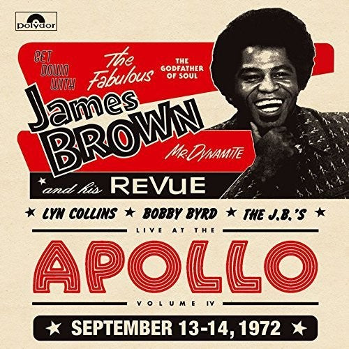 Brown,james - Get Down With James Brown: Live - Music CD