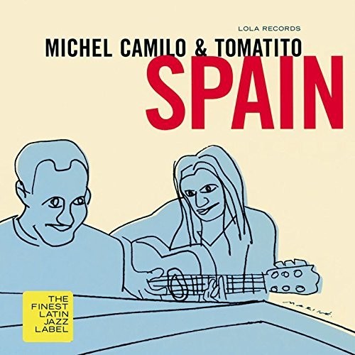 Camilo,michel - Spain - Music CD