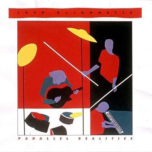 Parallel Reaalities Music CD