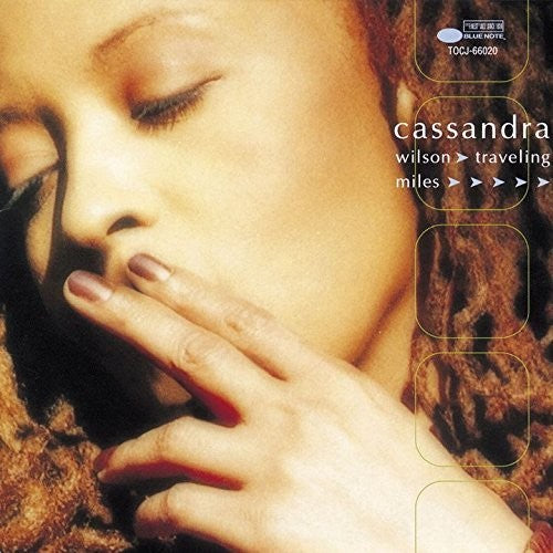 Wilson,cassandra - Traveling Miles - Music CD