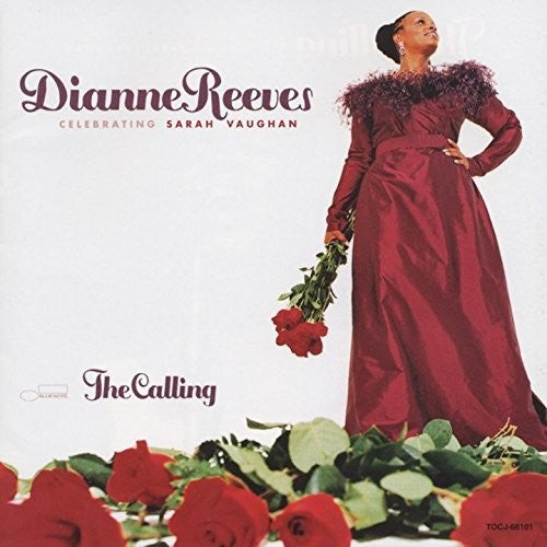 Reeves,dianne - Calling: Celebrating Sarah Vaughn - Music CD