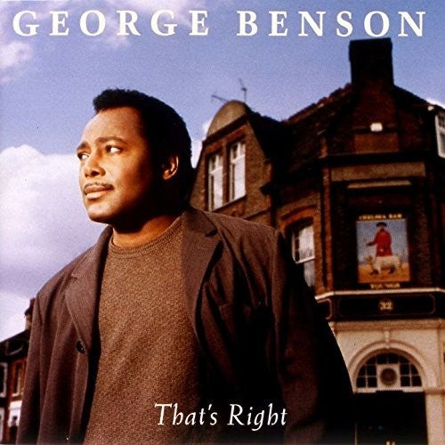 Benson,george - That's Right - Music CD