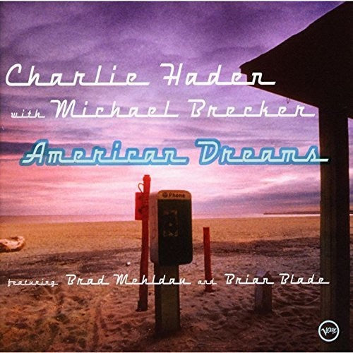 Haden,charlie - American Dreams - Music CD
