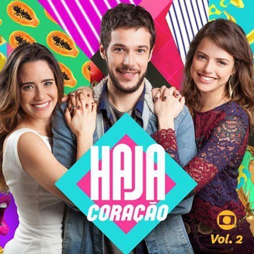 Various Mpb - Haja Coracao: V2 (tv) - Music CD