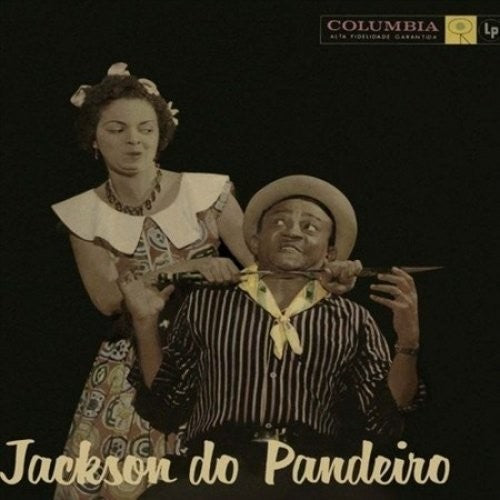 Pandeiro,jackson Do - Jackson Do Pandeiro - Vinyl Record