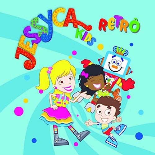 Jessyca Kids - Retro - Music CD