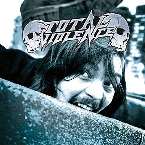 Total Violence - Violence Is The Way Of Life - Music CD