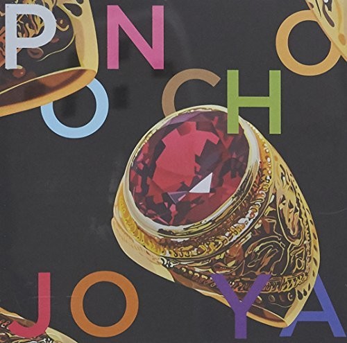 Poncho - Joya - Music CD