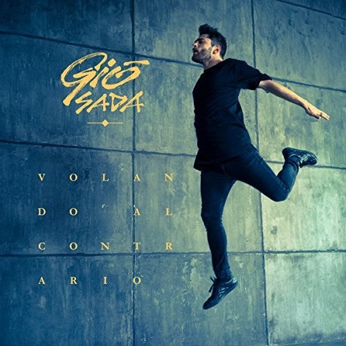 Sada,gio - Volando Al Contrario - Music CD