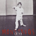 Leiva - Monstruos - Music CD