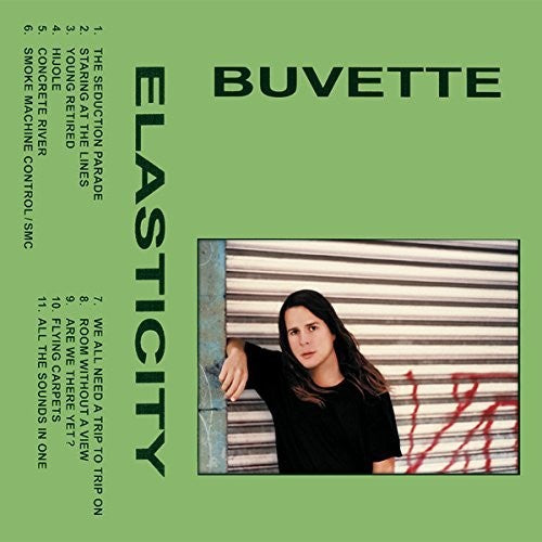 Buvette - Elasticity - Music CD
